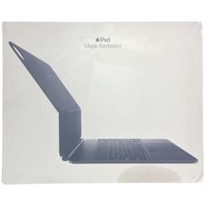 Apple Magic Keyboard iPad Pro 13 M4 M5 Black A2974 MWR53LL/A 2024 2025 Open Box